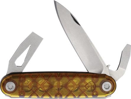 American Service Knife Jefferson DP Multi Function Pocket Knife UltX - ASK001UX